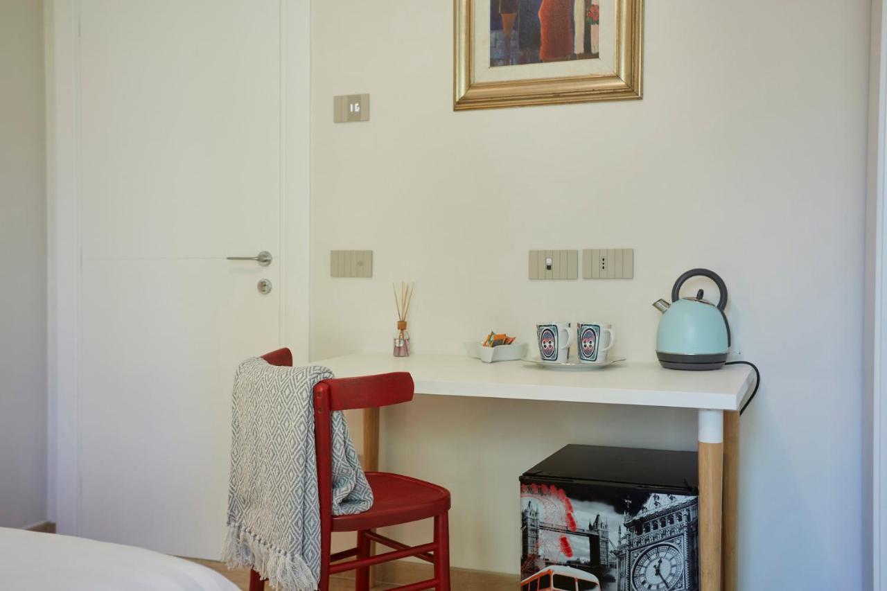 Agriturismo Nido Delle Rondini Macerata Ngoại thất bức ảnh