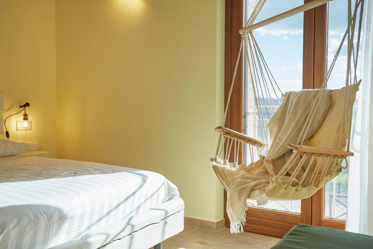 Agriturismo Nido Delle Rondini Macerata Ngoại thất bức ảnh