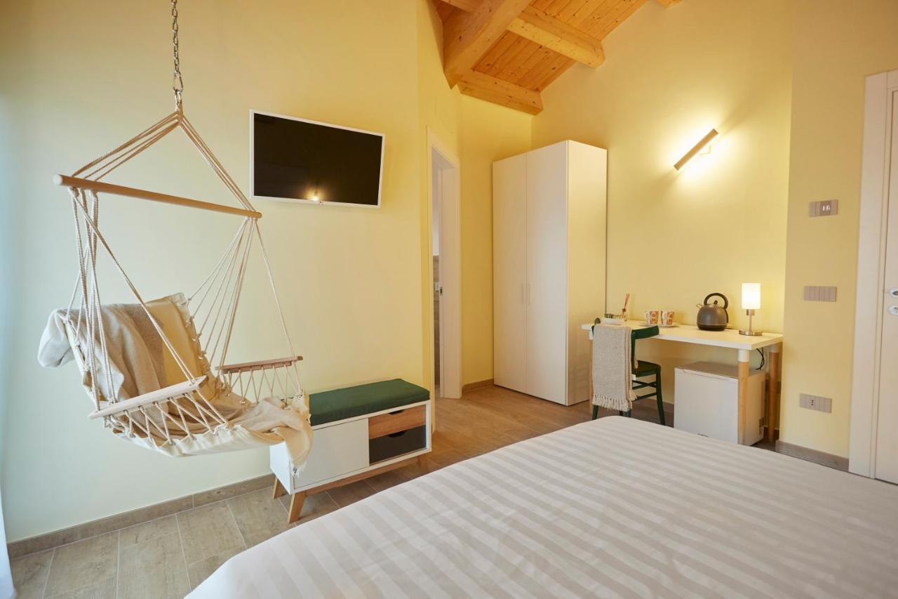 Agriturismo Nido Delle Rondini Macerata Ngoại thất bức ảnh