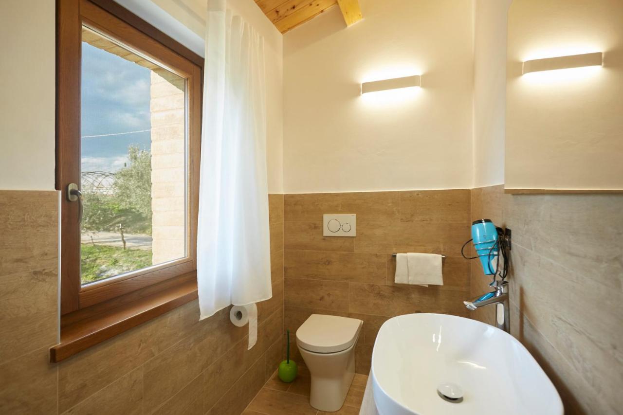 Agriturismo Nido Delle Rondini Macerata Ngoại thất bức ảnh