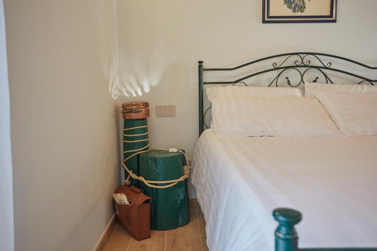 Agriturismo Nido Delle Rondini Macerata Ngoại thất bức ảnh