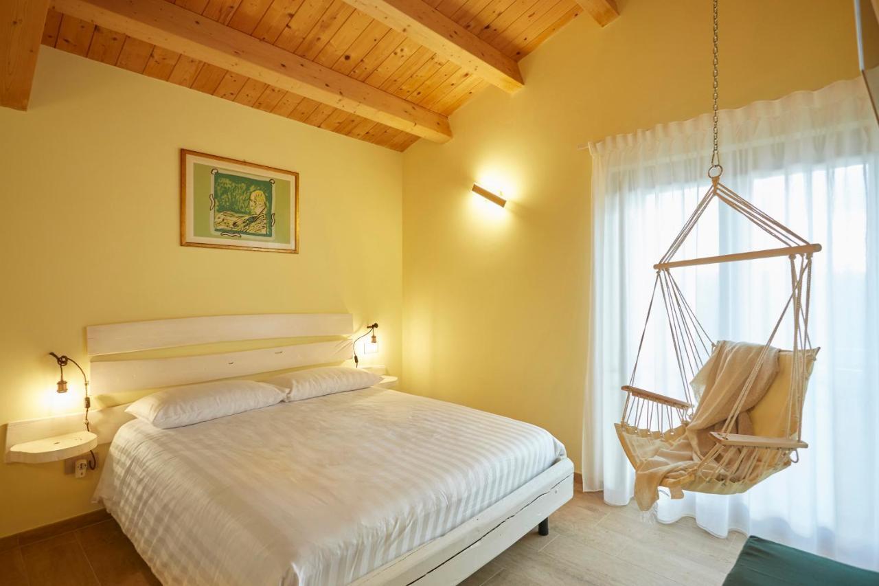 Agriturismo Nido Delle Rondini Macerata Ngoại thất bức ảnh